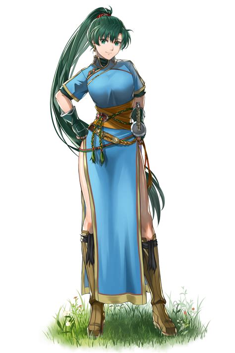 fire emblem lyn hentai|Lyn (Fire Emblem) .